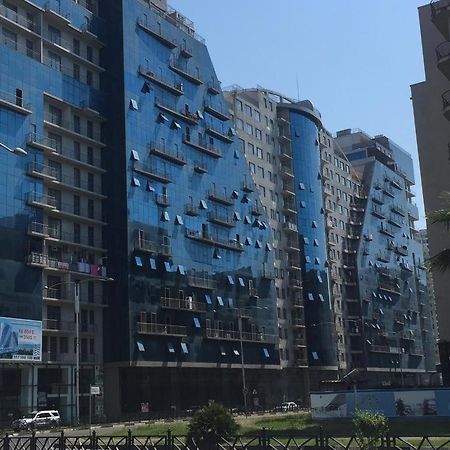Subtropic Apartments Batumi Esterno foto