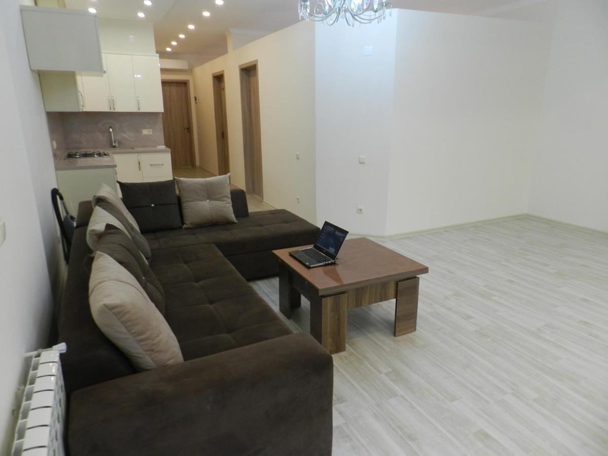 Subtropic Apartments Batumi Esterno foto