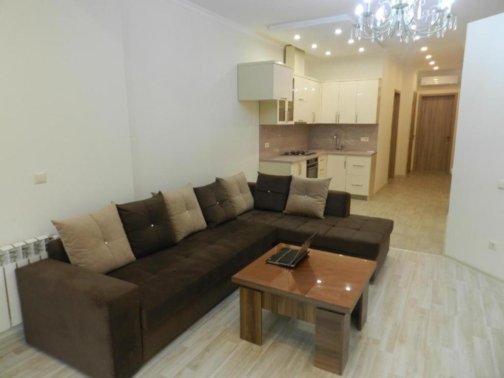 Subtropic Apartments Batumi Esterno foto