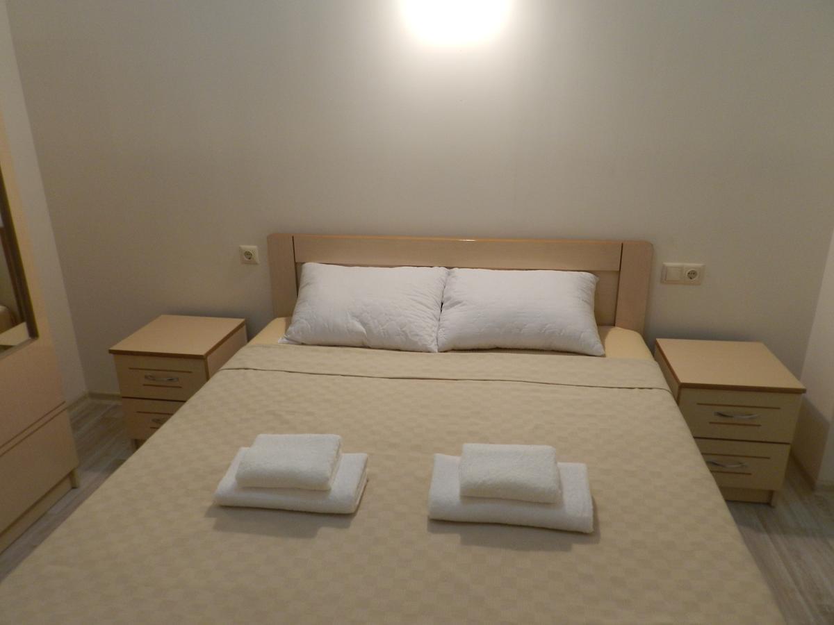 Subtropic Apartments Batumi Esterno foto