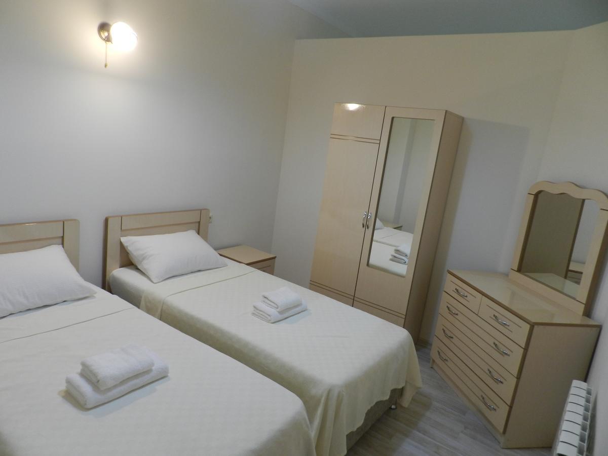 Subtropic Apartments Batumi Esterno foto