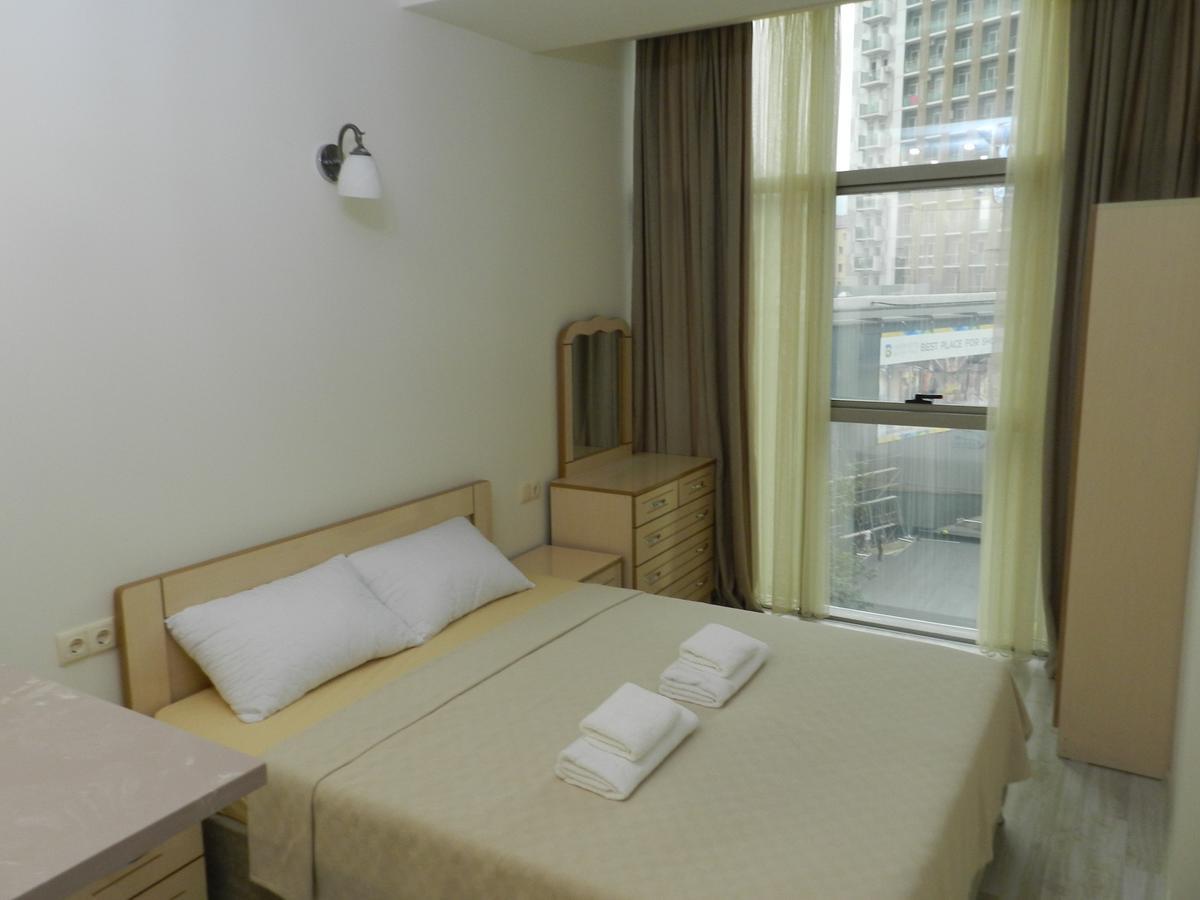 Subtropic Apartments Batumi Esterno foto