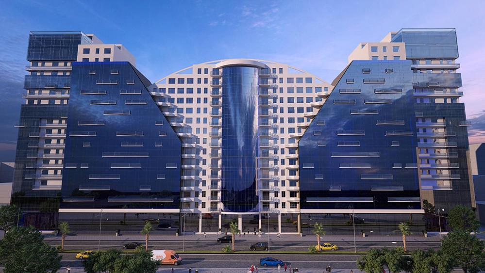 Subtropic Apartments Batumi Esterno foto